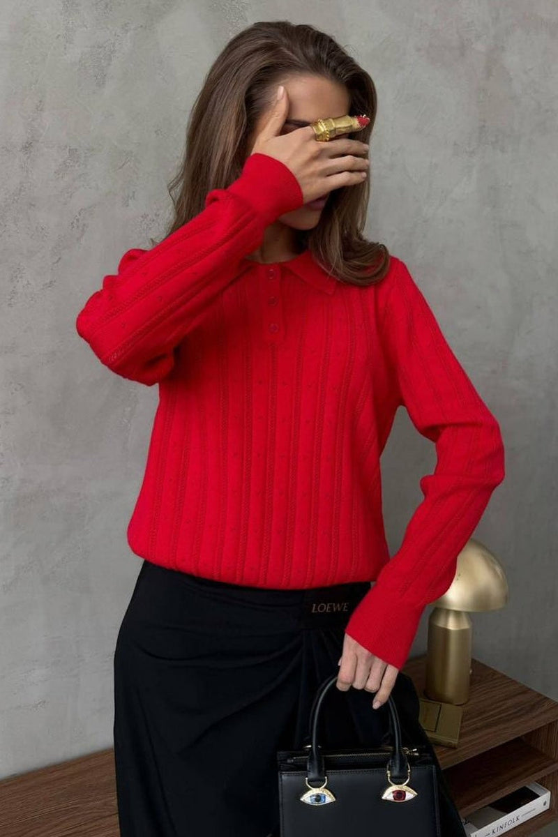 Vintage Inspired Blouse