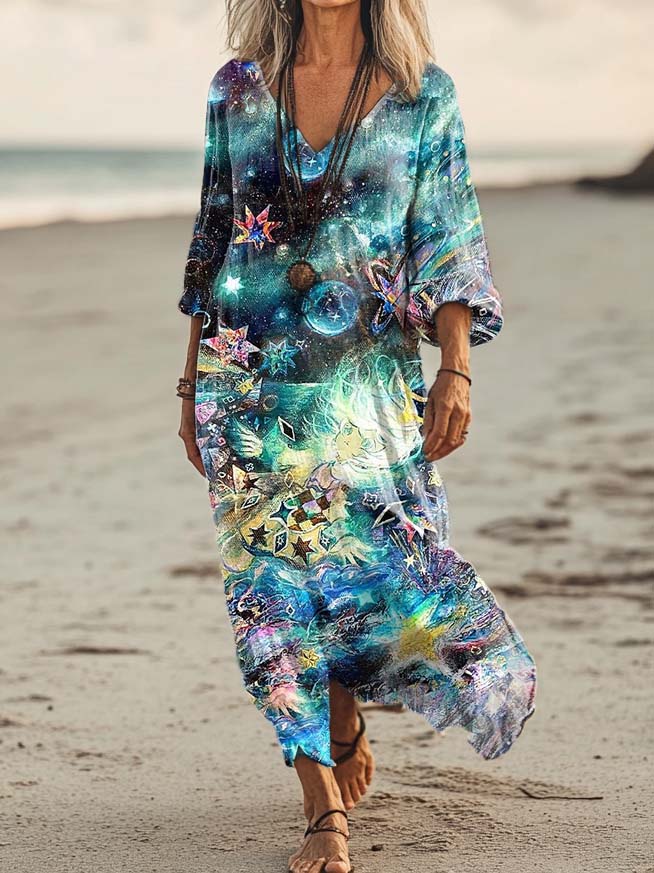 Elegantly Designed Garment