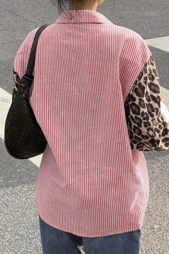 Thoughtfully Designed Blouse