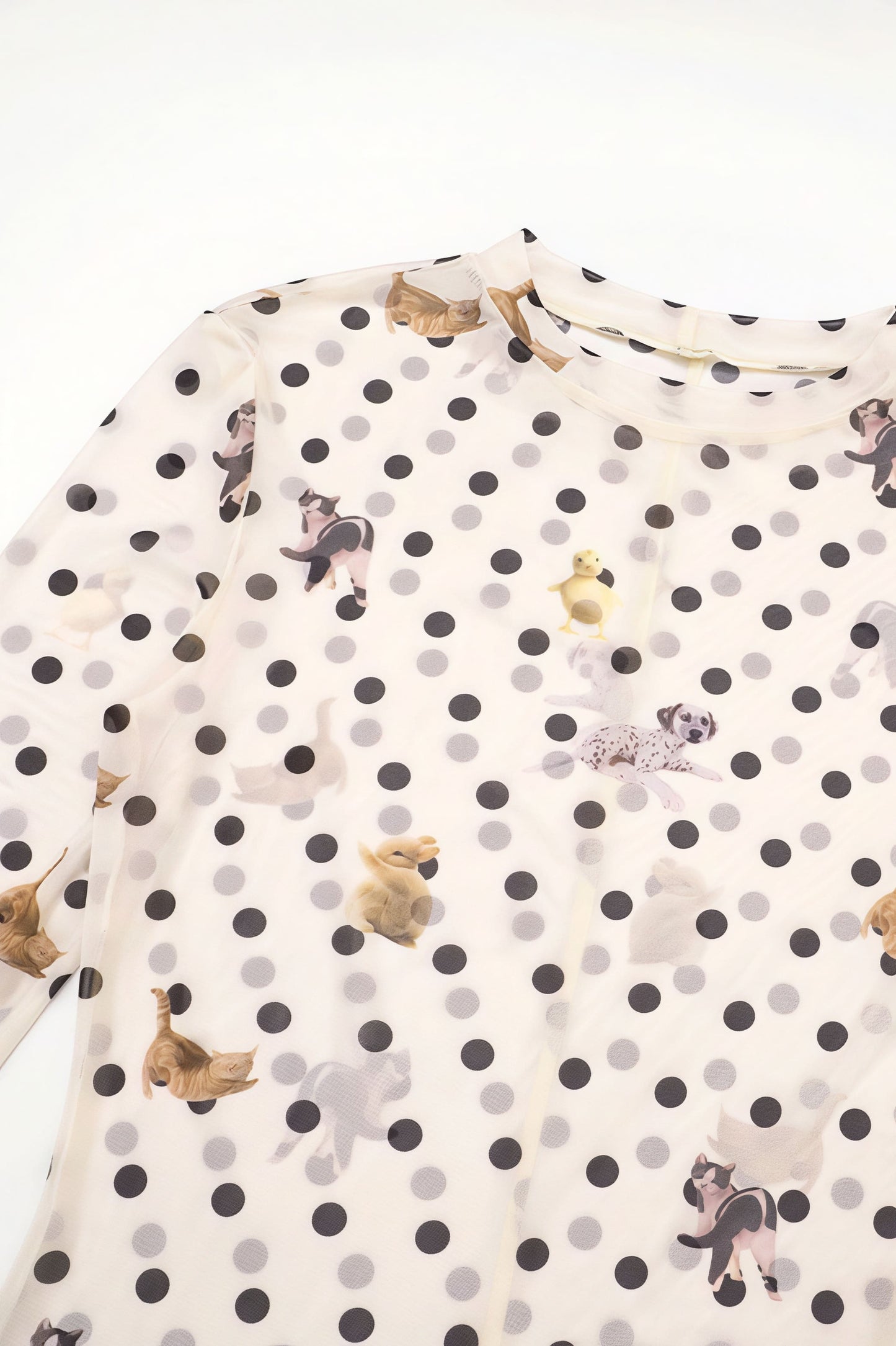 Timeless Vintage Style Blouse