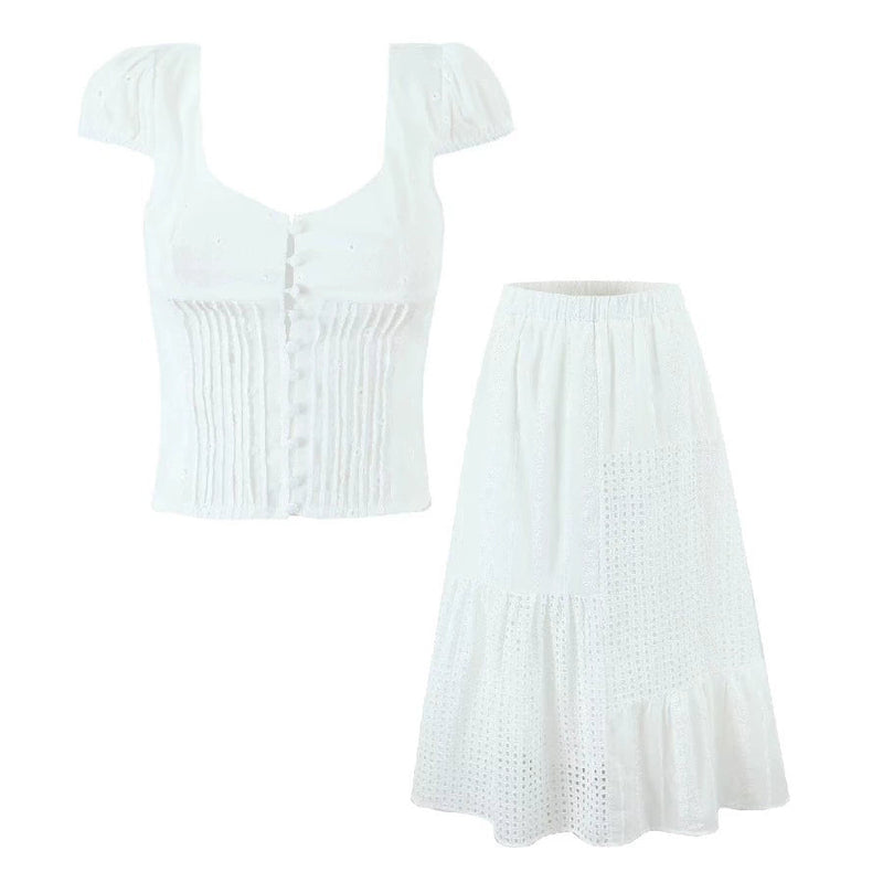 Elegantly Styled Garment for Everyday Wear