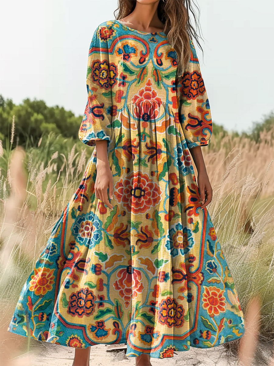 Classic Designed Dress