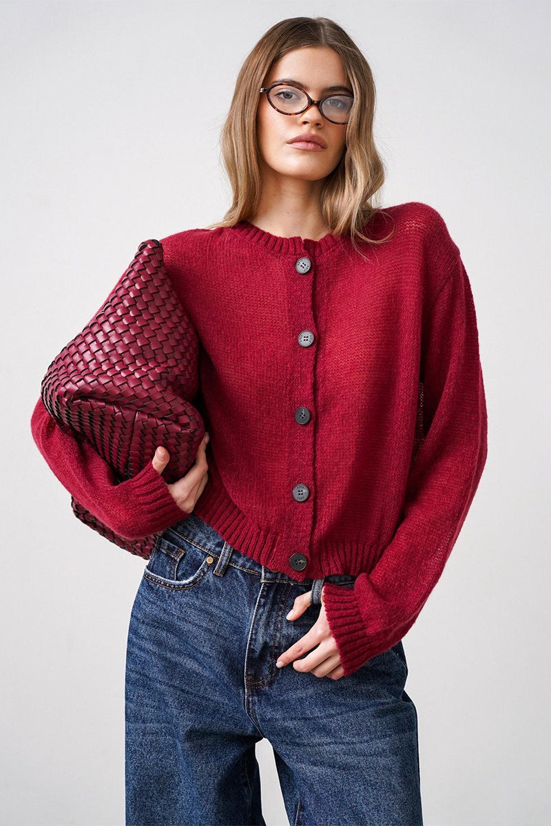 Beautifully Crafted Cardigan