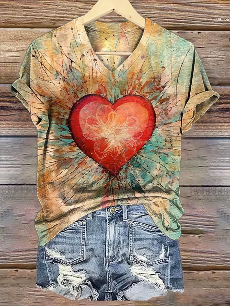 Classic Designed T-Shirt
