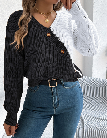 Timeless Vintage Style Sweater