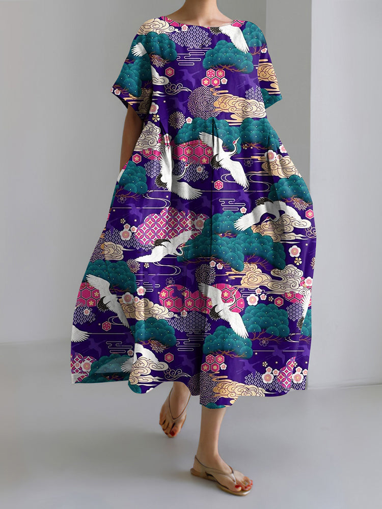 Classic Vintage Dress