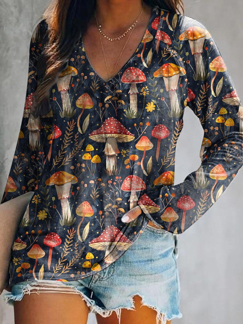 Elegantly Designed T-Shirt