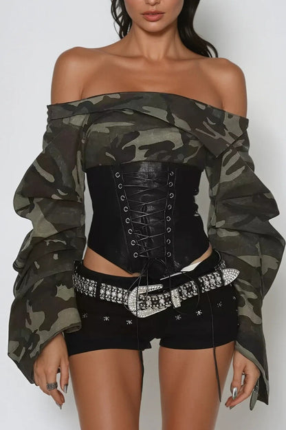 Thoughtfully Designed Blouse