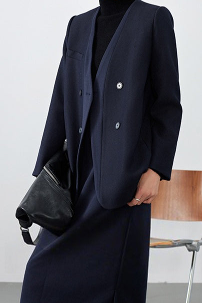 Navy blue