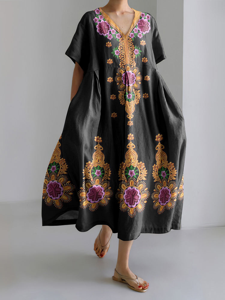 Classic Vintage Dress