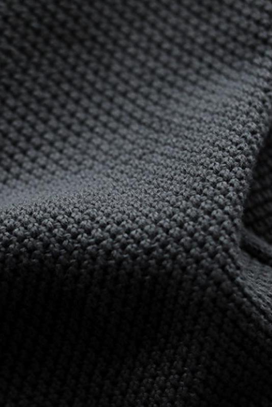 Pocket Knitted Hollow Sweater Vest