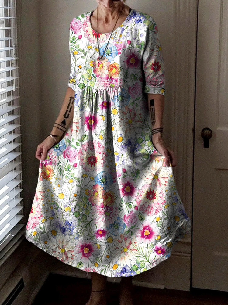 Classic Designed Dress