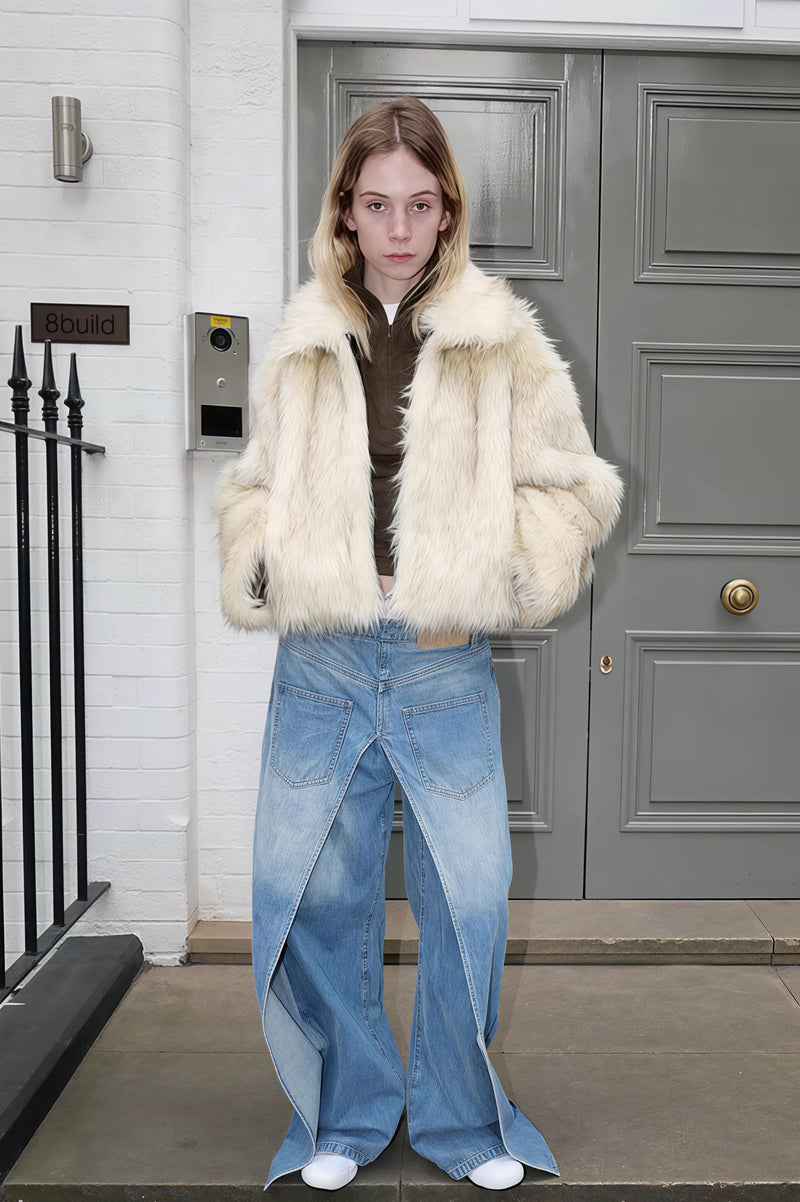 Classic Vintage Coat