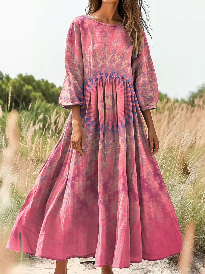 Timeless Vintage Style Dress
