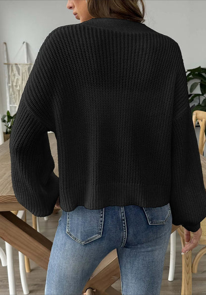 Elegantly Designed Cardigan