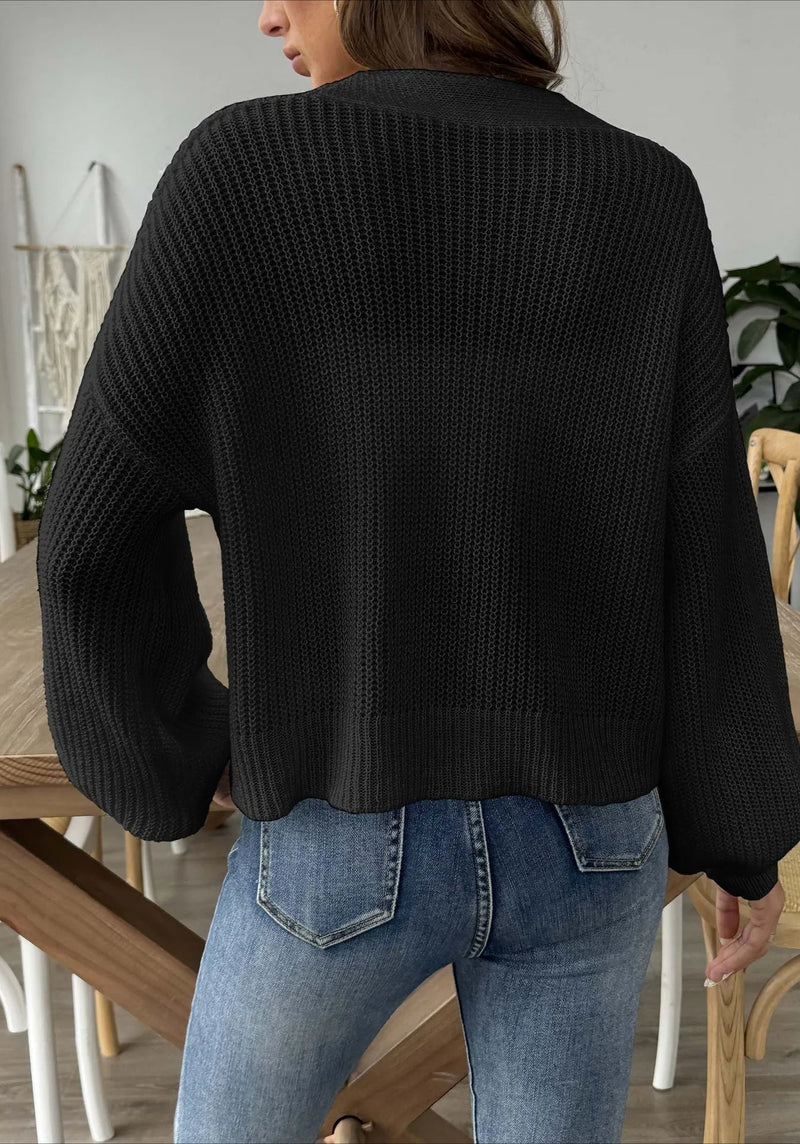 Elegantly Designed Cardigan