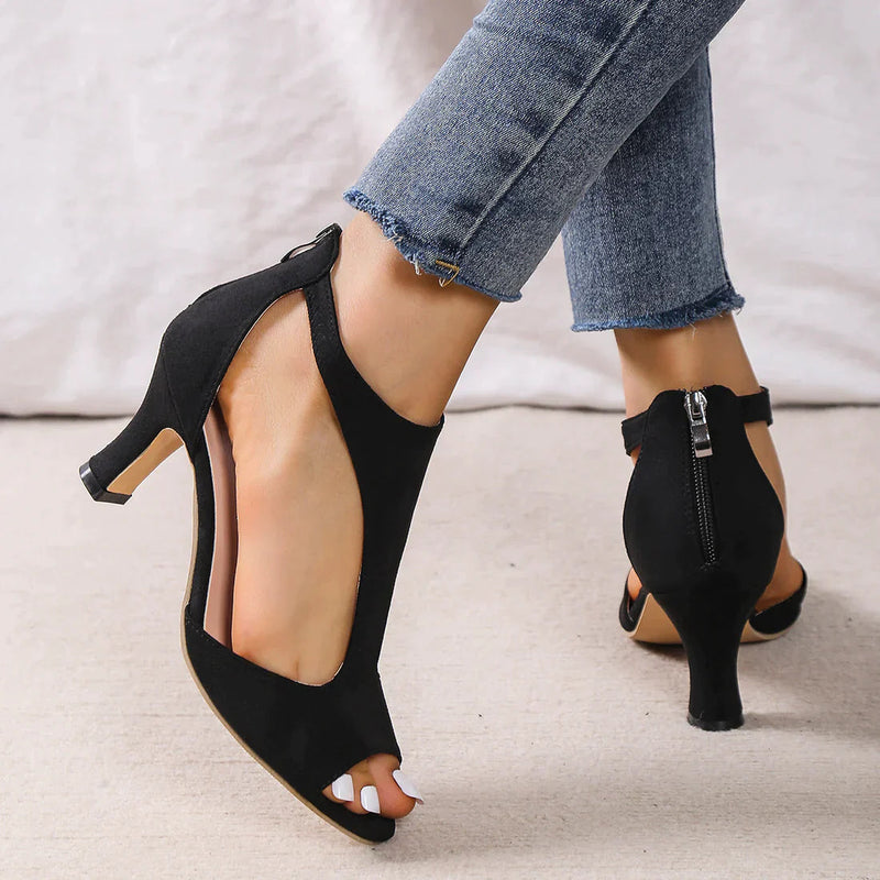 Classic Orthopedic Shoes with Timeless Style