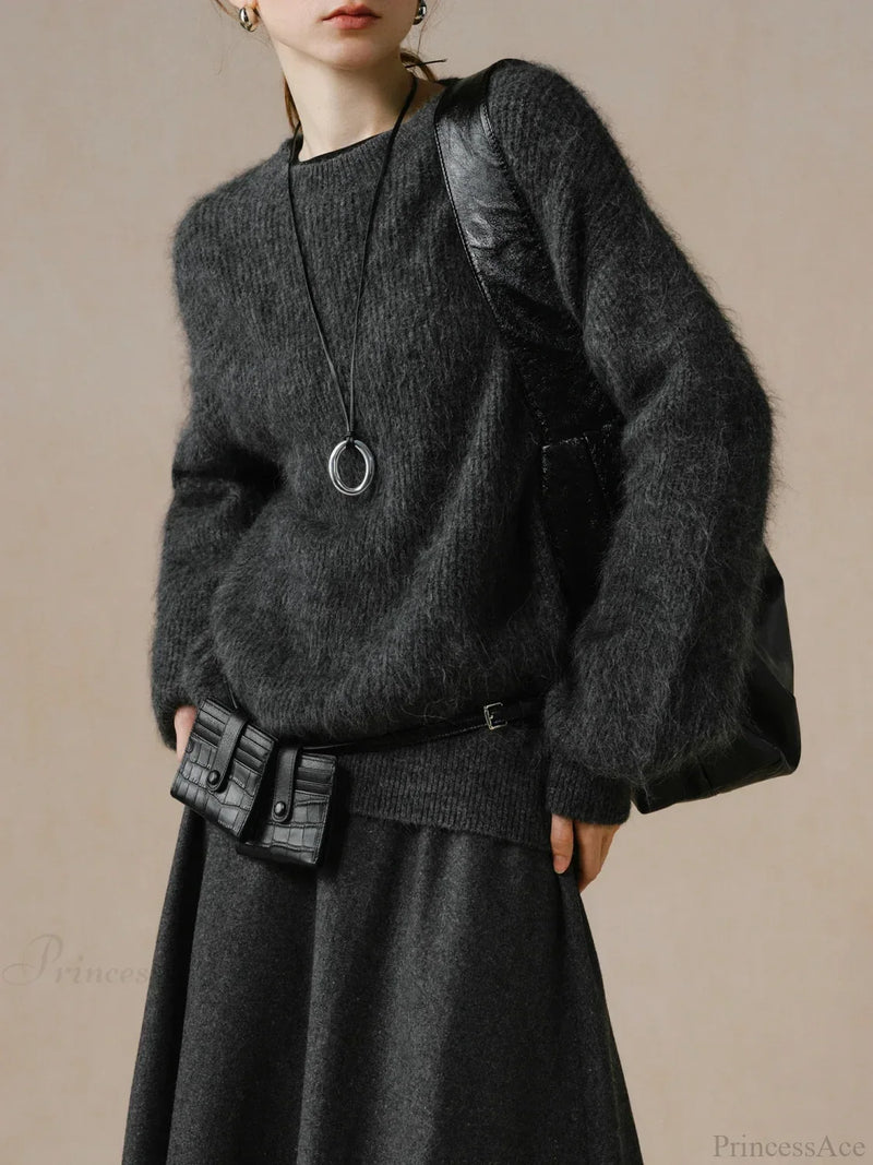 Thoughtfully Designed Sweater