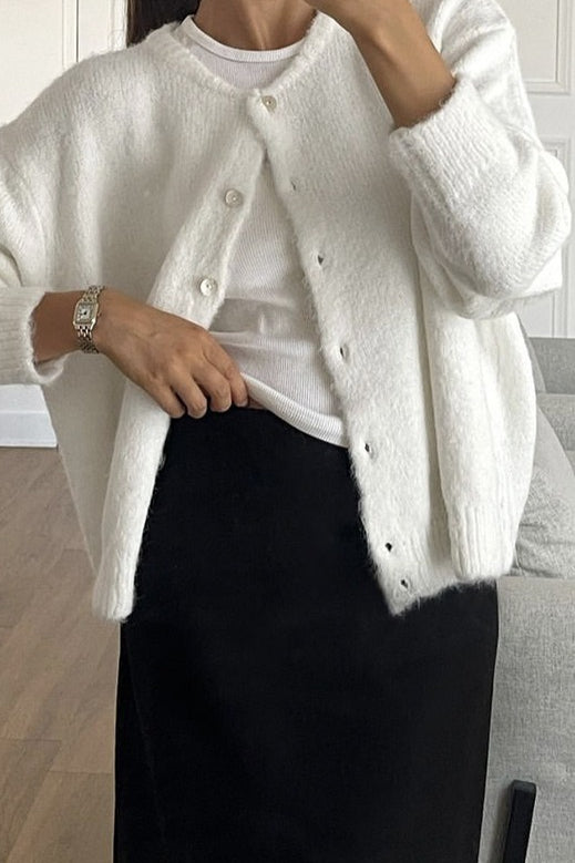 Classic Designed Cardigan
