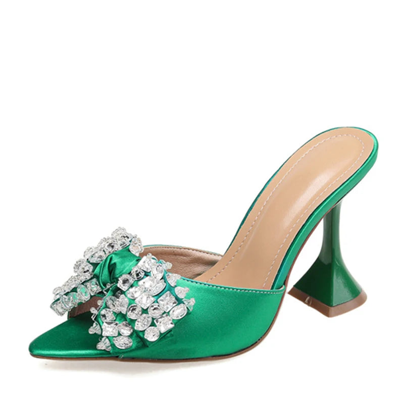 Beautifully Balanced Heels with Timeless Character