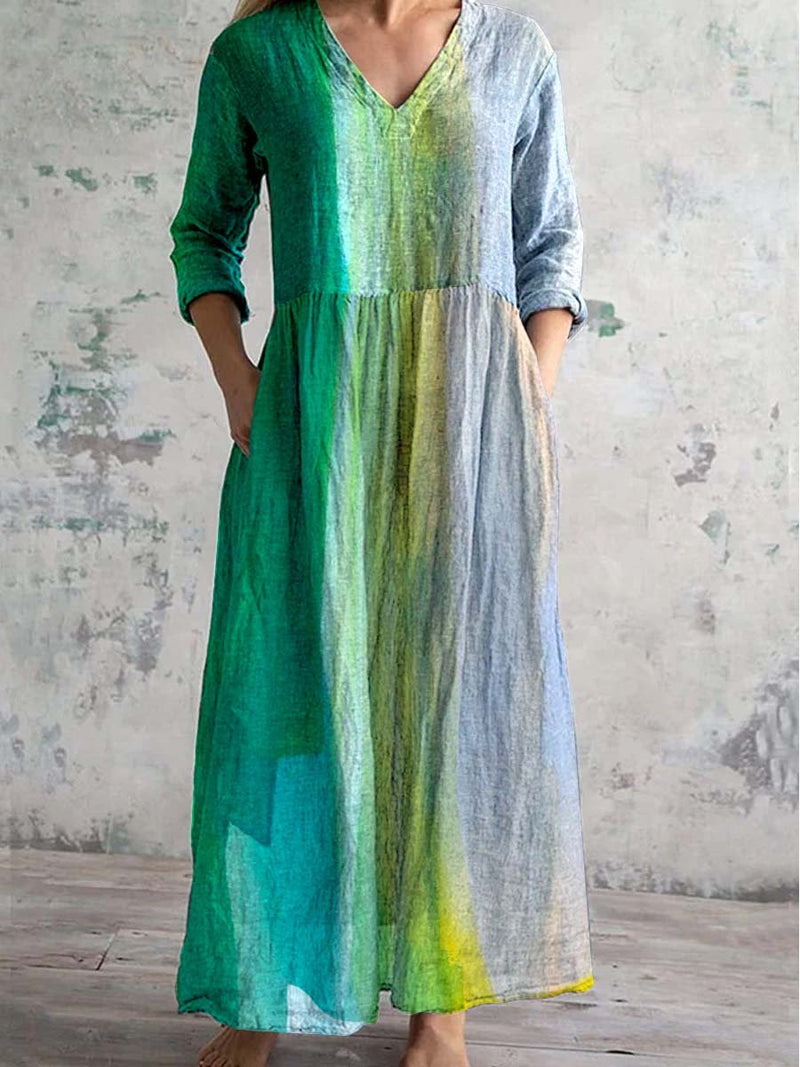 Elegantly Designed Dress