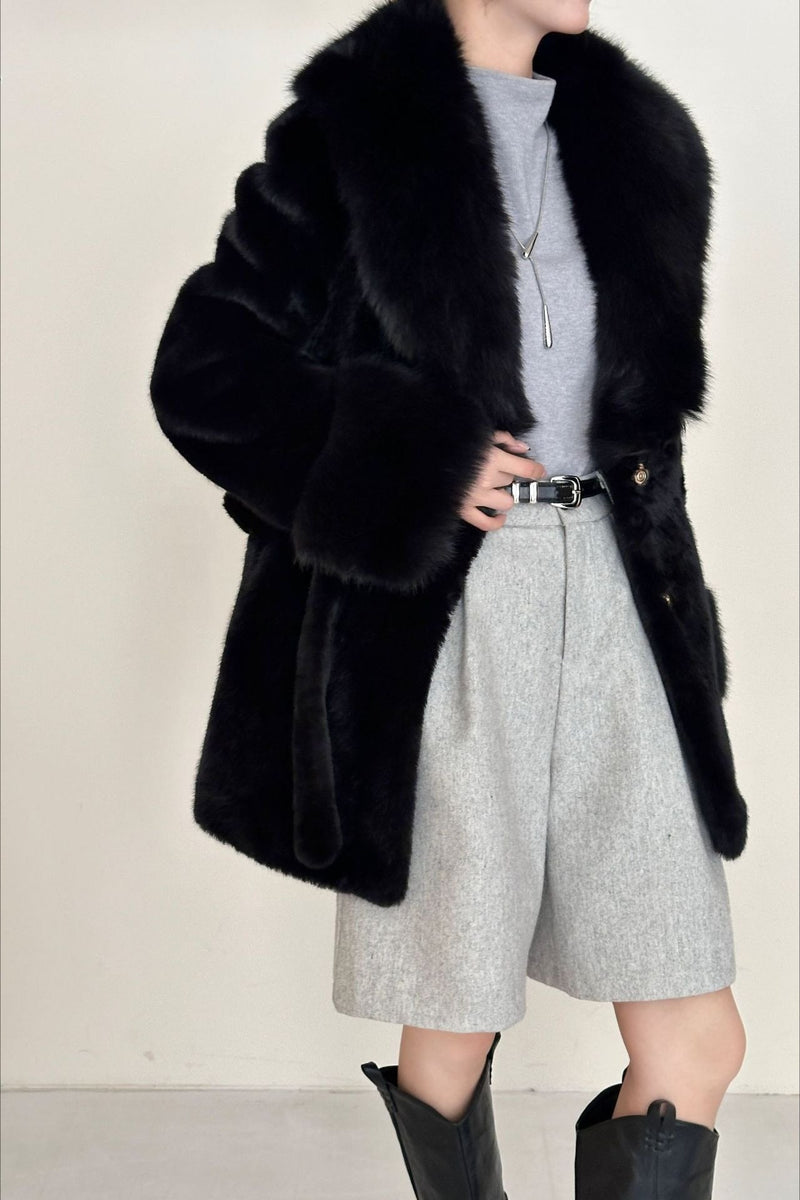 Vintage Inspired Coat