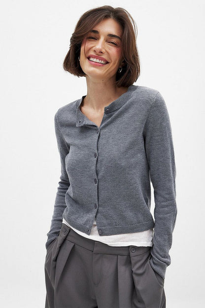 Elegantly Designed Cardigan