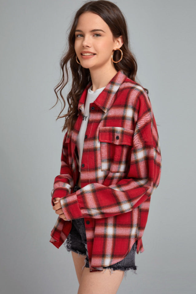 Classic Designed Blouse