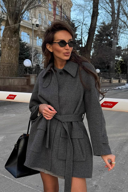 Beautifully Crafted Coat