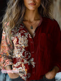 Timeless Vintage Style Shirt