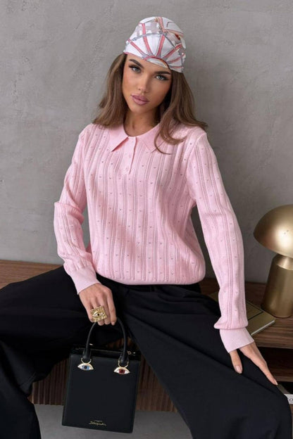 Vintage Inspired Blouse