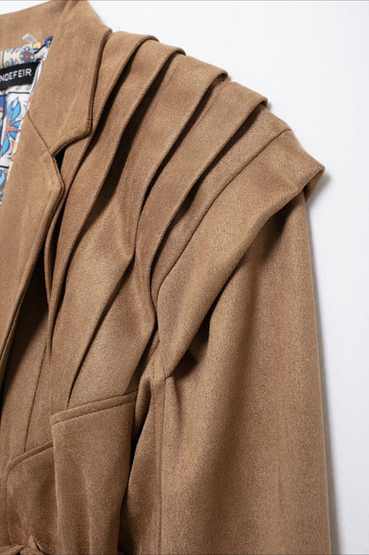 Classic Vintage Coat