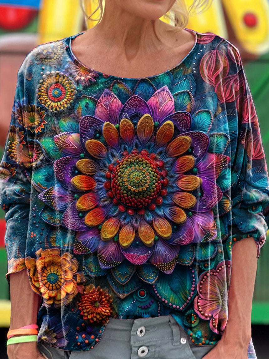 Timeless Vintage Style T-Shirt