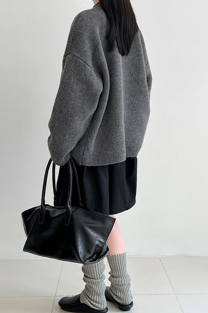 Thoughtfully Designed Cardigan