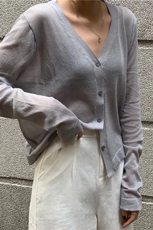 Classic Vintage Cardigan