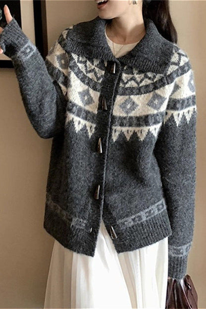 Elegantly Designed Cardigan