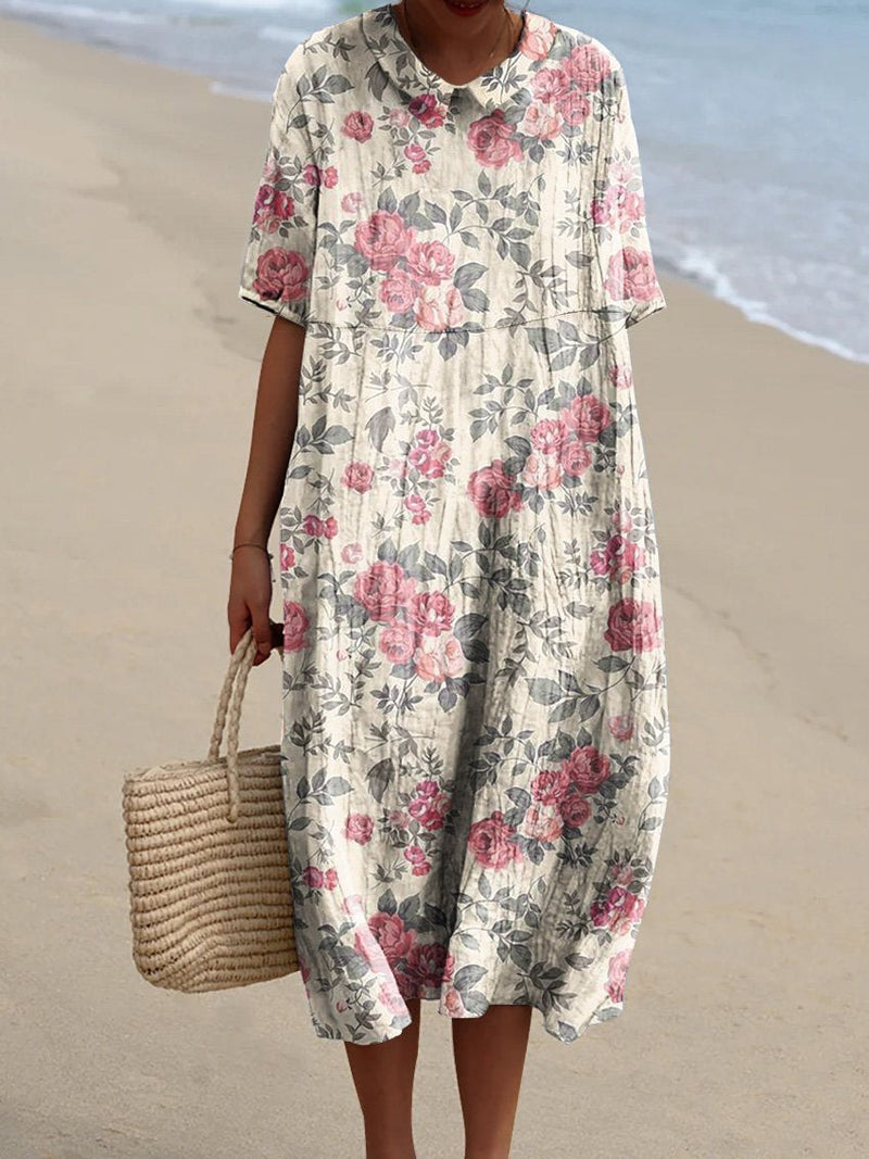 Classic Designed Dress