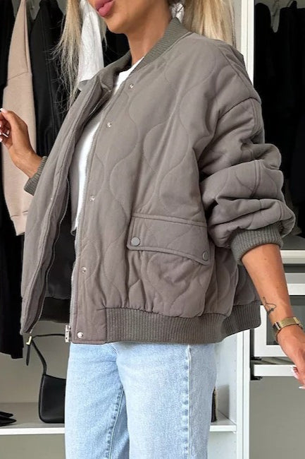 Gracefully Designed Coat