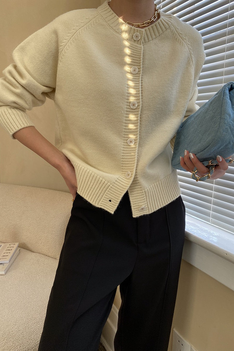 Thoughtfully Designed Cardigan