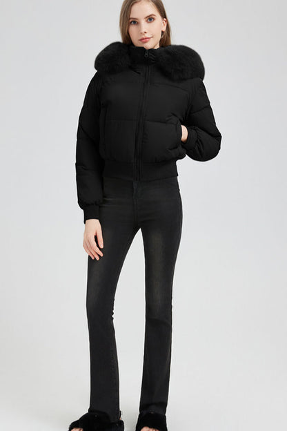 Thoughtfully Designed Coat