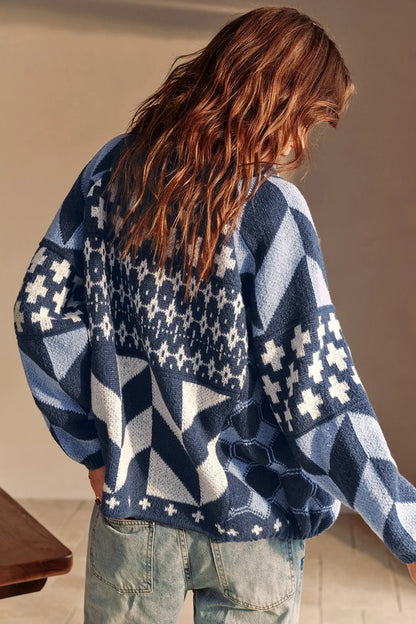 Thoughtfully Designed Cardigan