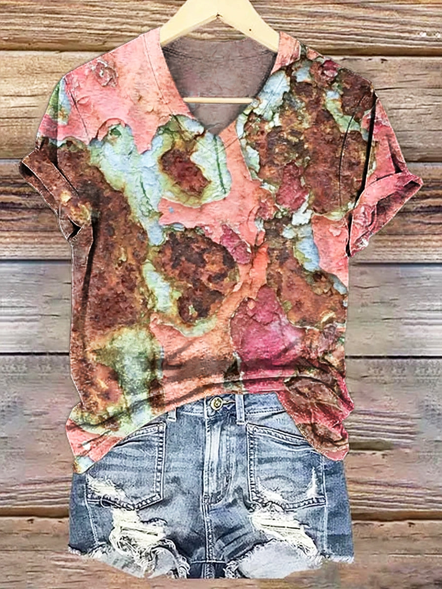 Timeless Vintage Style T-Shirt