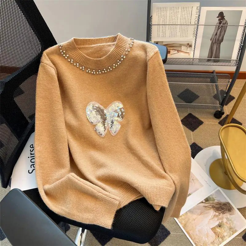 Thoughtfully Designed Sweater