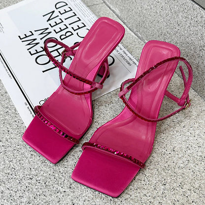 Polished Sandals with an Effortless Classic Look