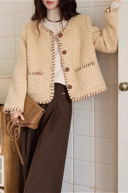 Beautifully Crafted Coat