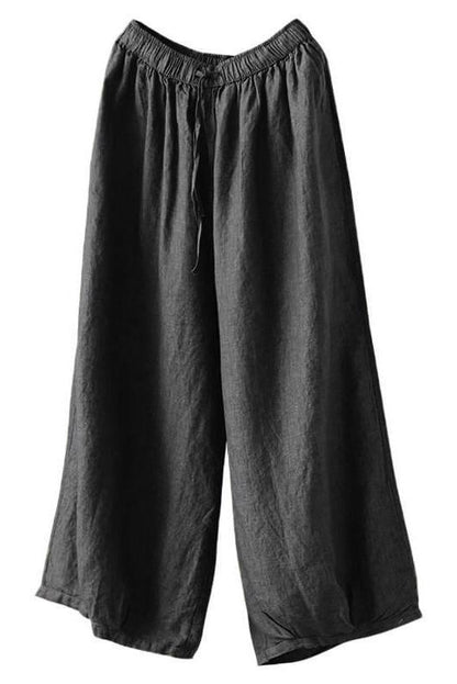 Limited Stock- Spring Wide Leg Pants