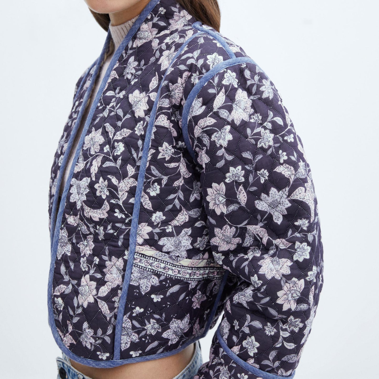 Vintage Inspired Jacket