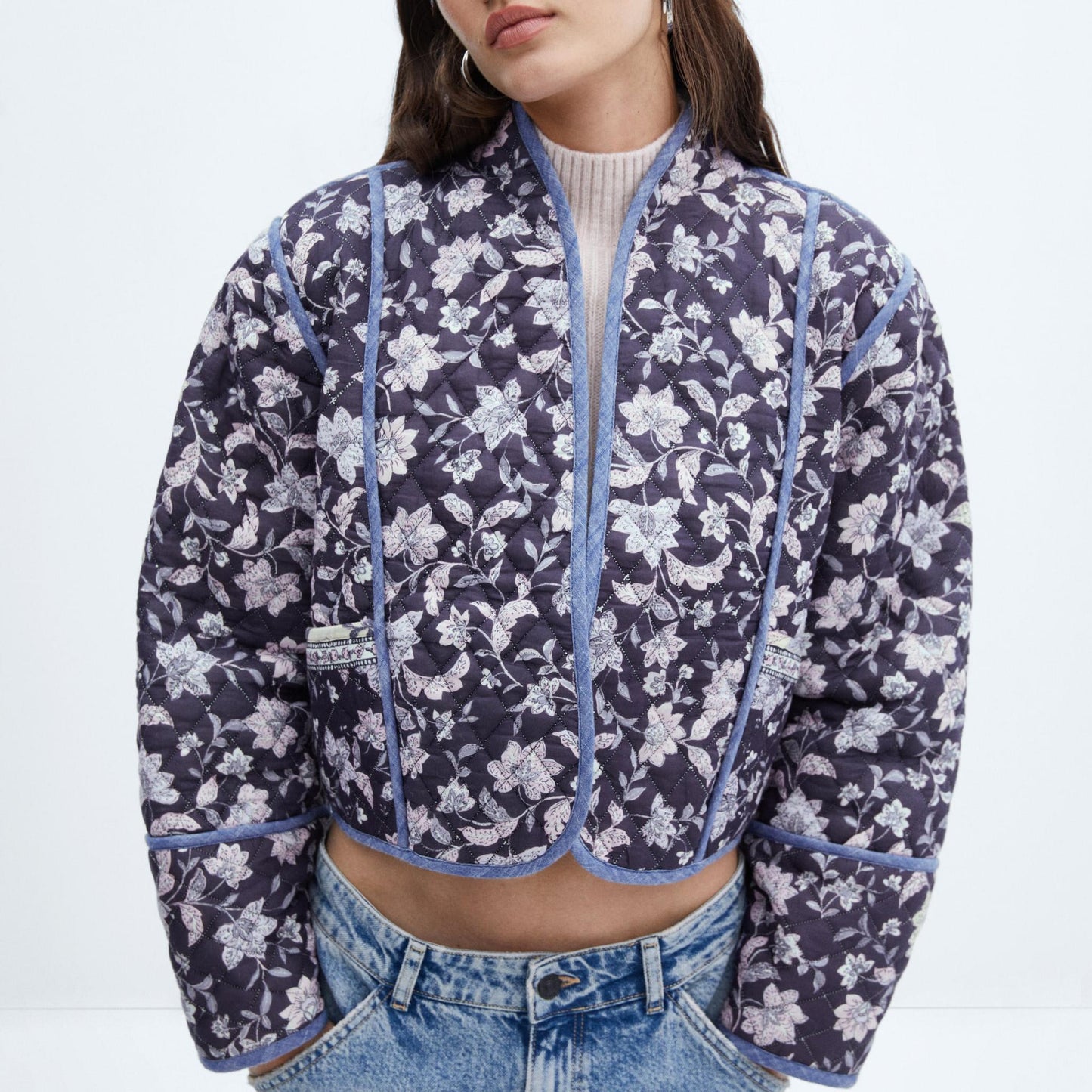 Vintage Inspired Jacket