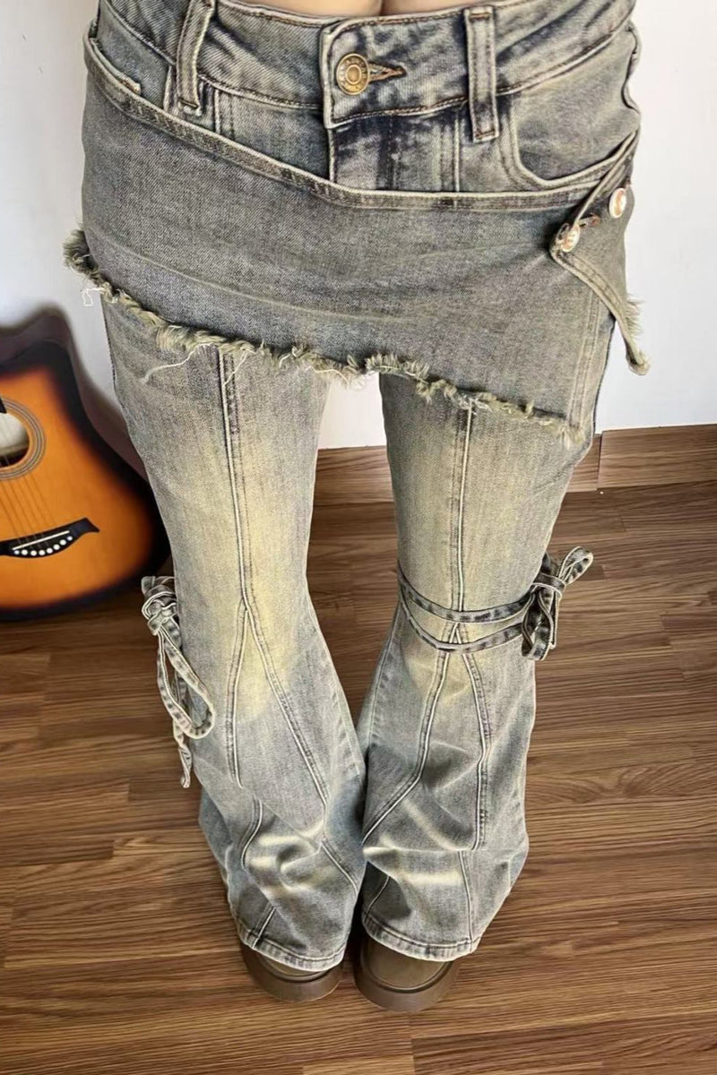 Beautifully Balanced Garment with Timeless Character