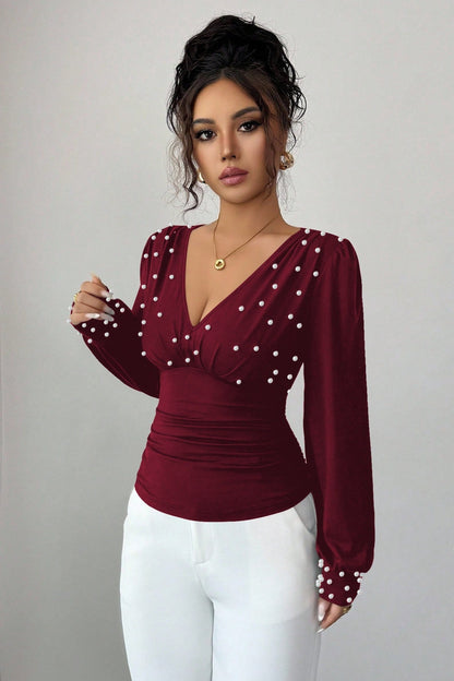 Burgundy